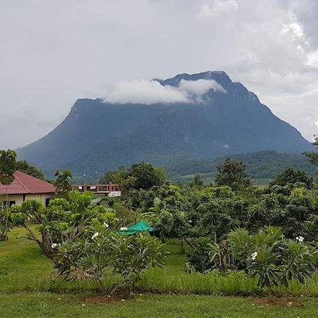 Aurora Resort Chiangdao Chiang Dao Zewnętrze zdjęcie