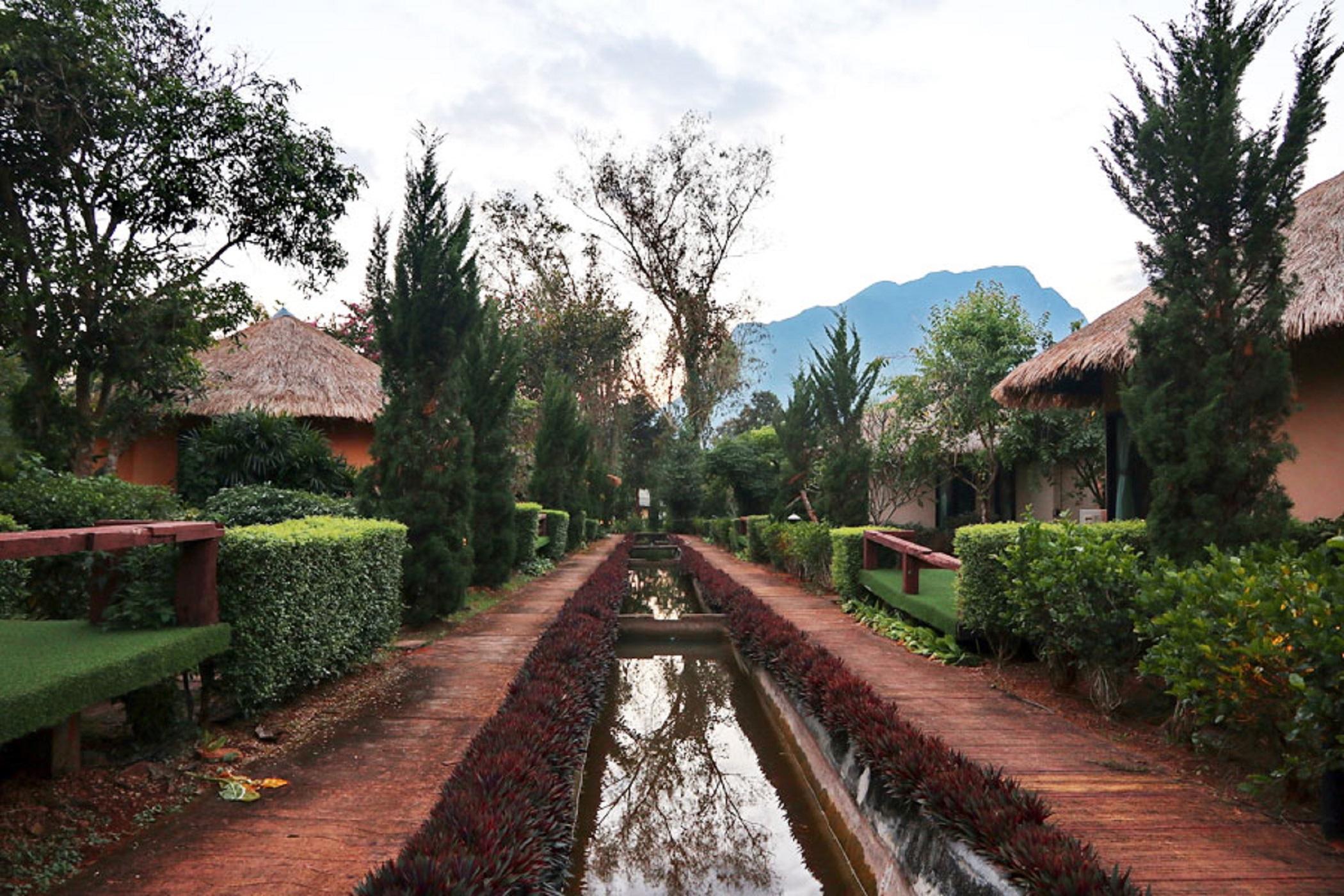 Aurora Resort Chiangdao Chiang Dao Zewnętrze zdjęcie