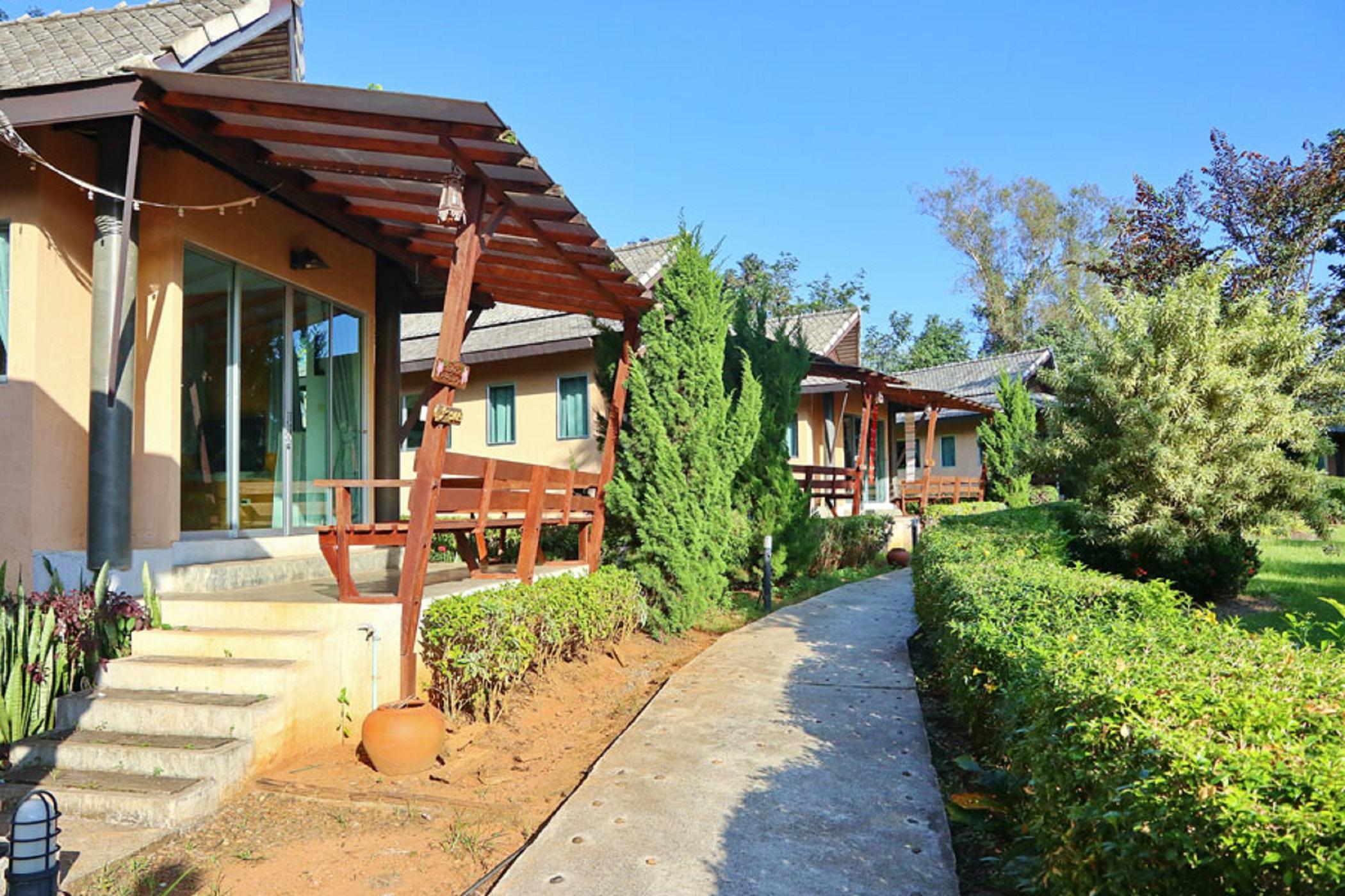 Aurora Resort Chiangdao Chiang Dao Zewnętrze zdjęcie