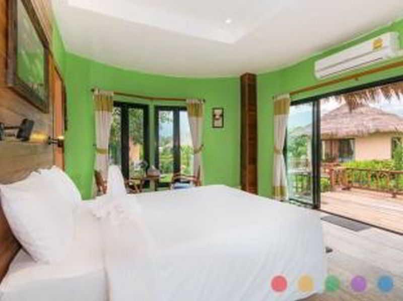 Aurora Resort Chiangdao Chiang Dao Zewnętrze zdjęcie