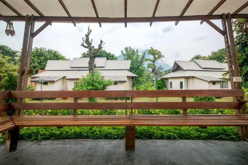 Aurora Resort Chiangdao Chiang Dao Zewnętrze zdjęcie