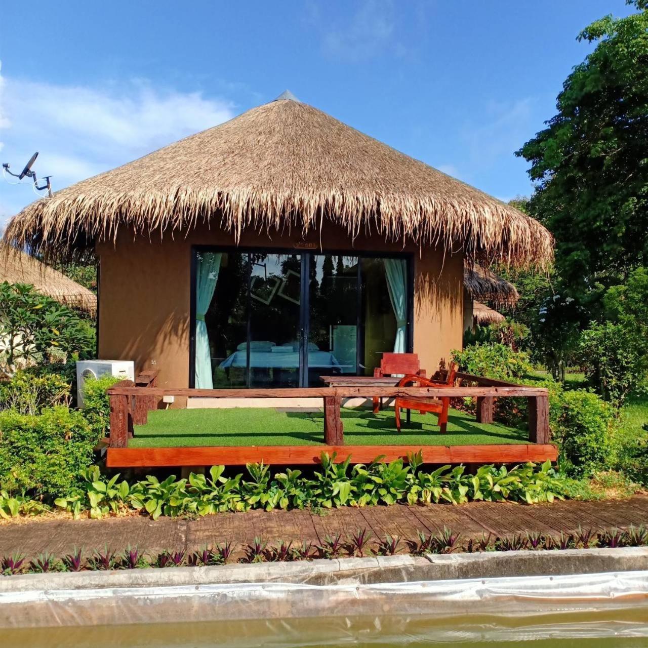 Aurora Resort Chiangdao Chiang Dao Zewnętrze zdjęcie
