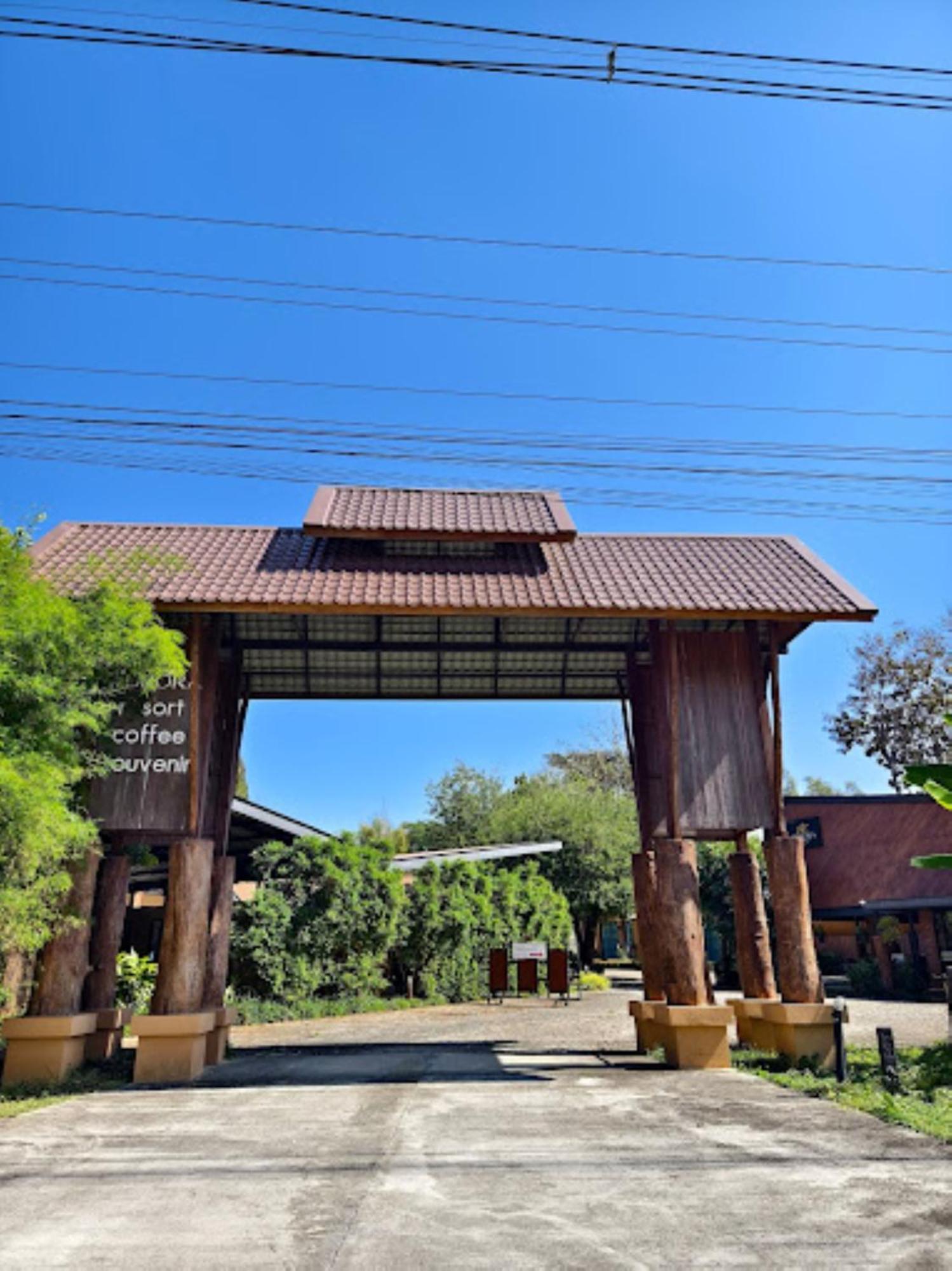 Aurora Resort Chiangdao Chiang Dao Zewnętrze zdjęcie