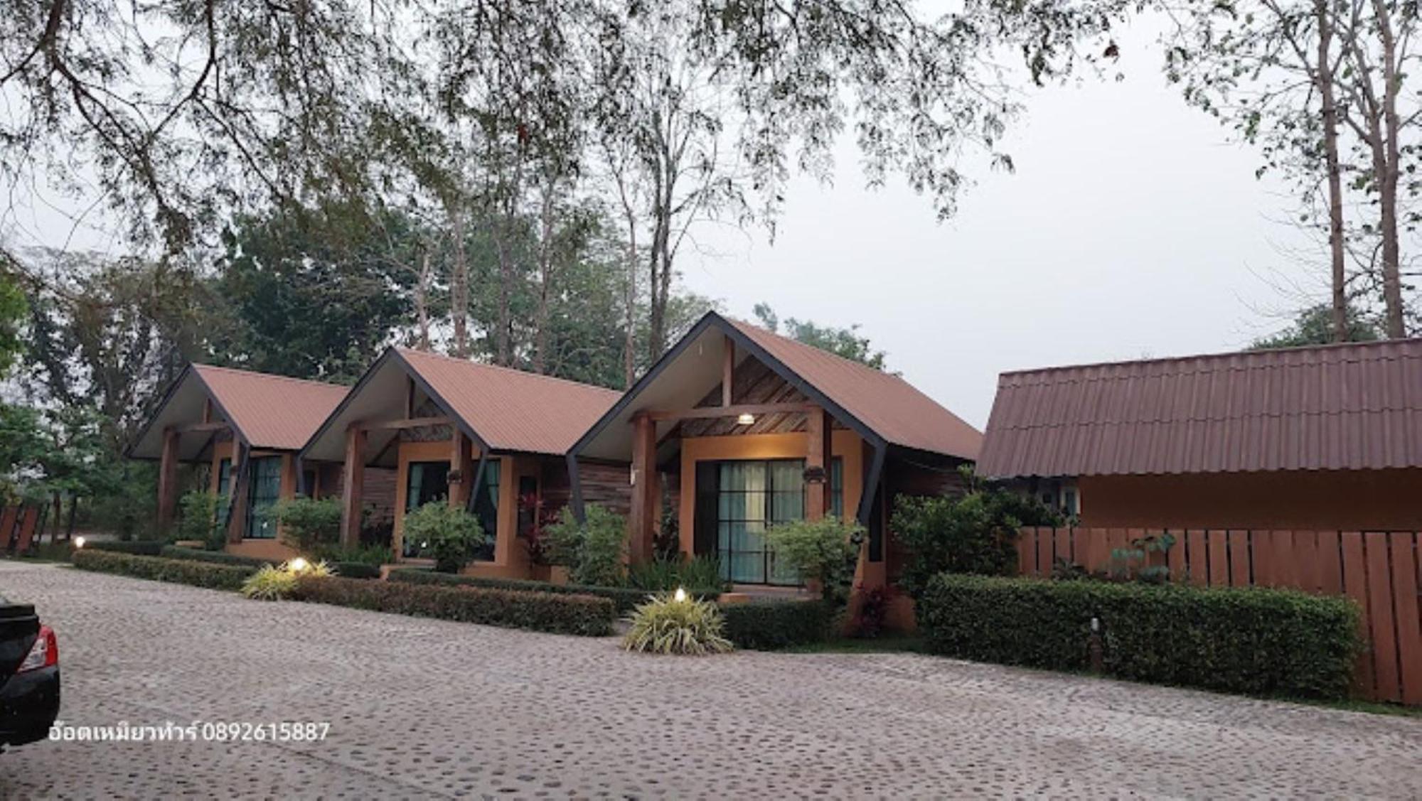 Aurora Resort Chiangdao Chiang Dao Zewnętrze zdjęcie
