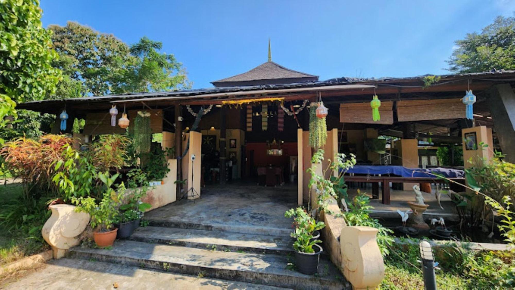 Aurora Resort Chiangdao Chiang Dao Zewnętrze zdjęcie