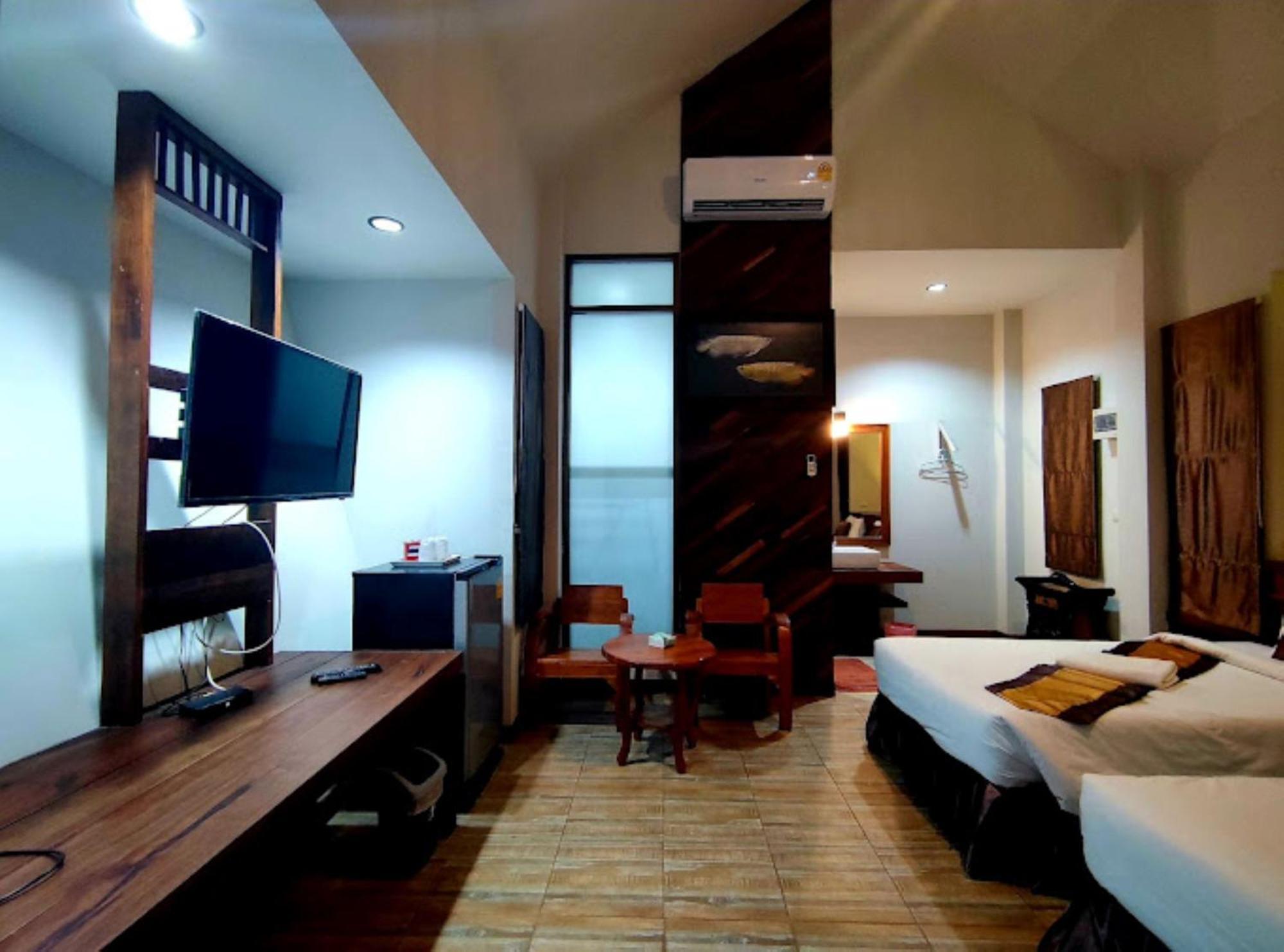 Aurora Resort Chiangdao Chiang Dao Zewnętrze zdjęcie