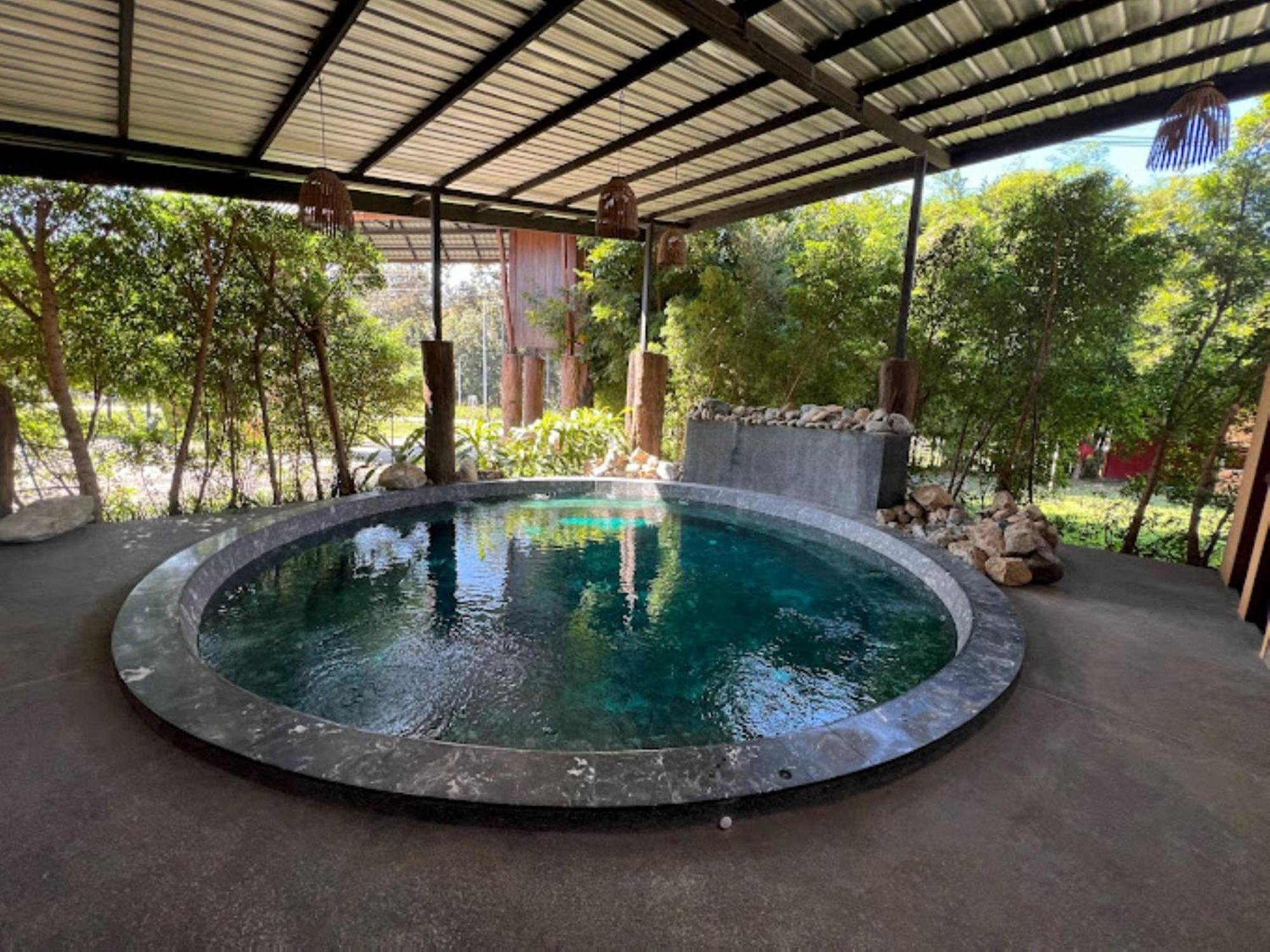 Aurora Resort Chiangdao Chiang Dao Zewnętrze zdjęcie