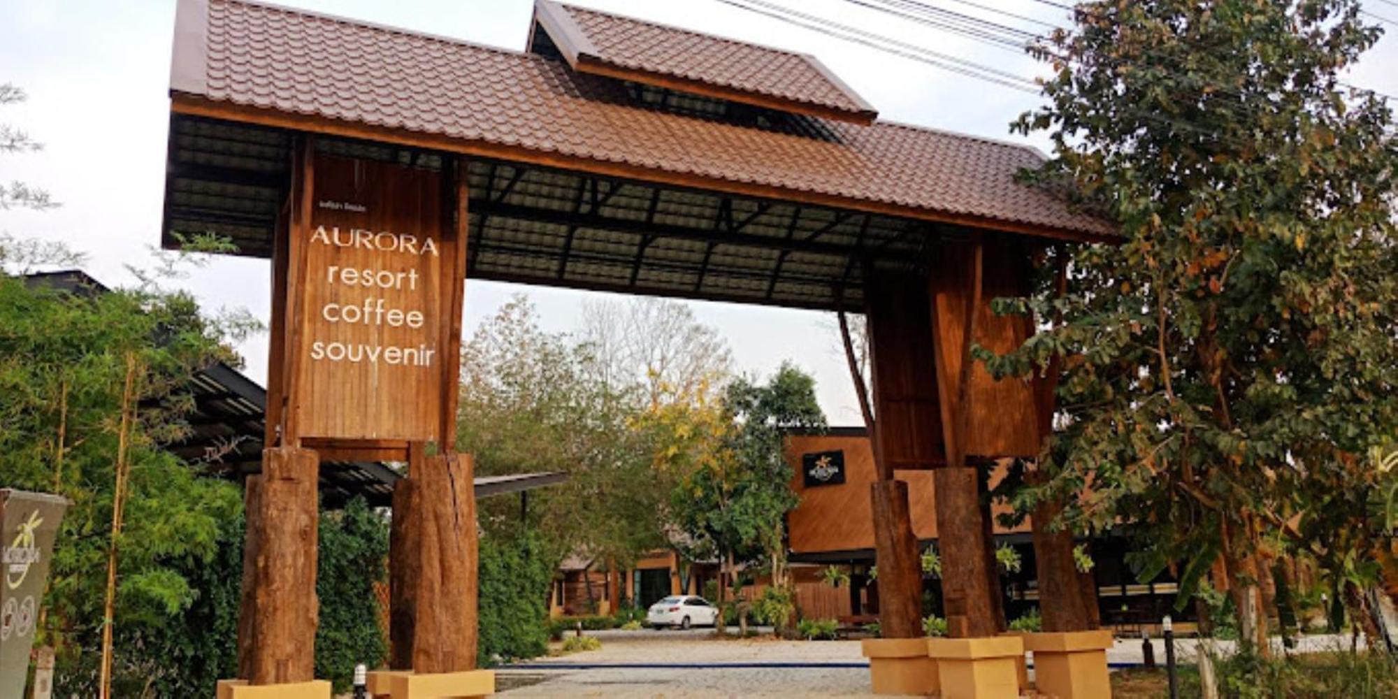 Aurora Resort Chiangdao Chiang Dao Zewnętrze zdjęcie
