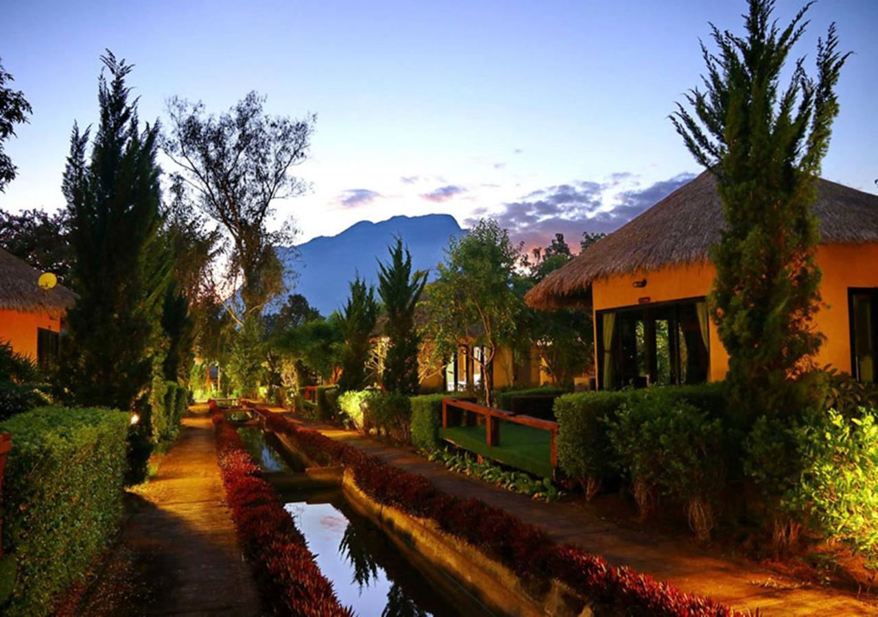 Aurora Resort Chiangdao Chiang Dao Zewnętrze zdjęcie