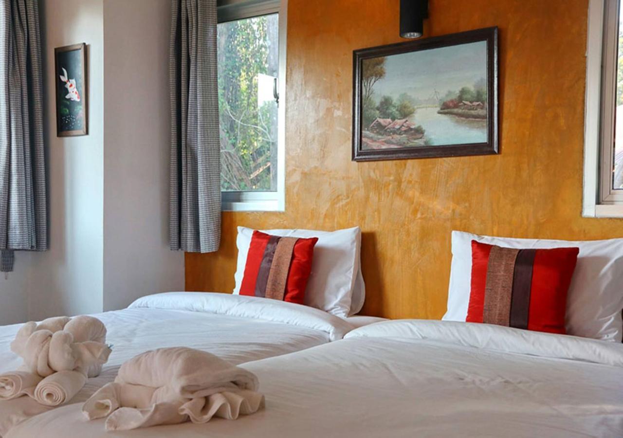 Aurora Resort Chiangdao Chiang Dao Zewnętrze zdjęcie