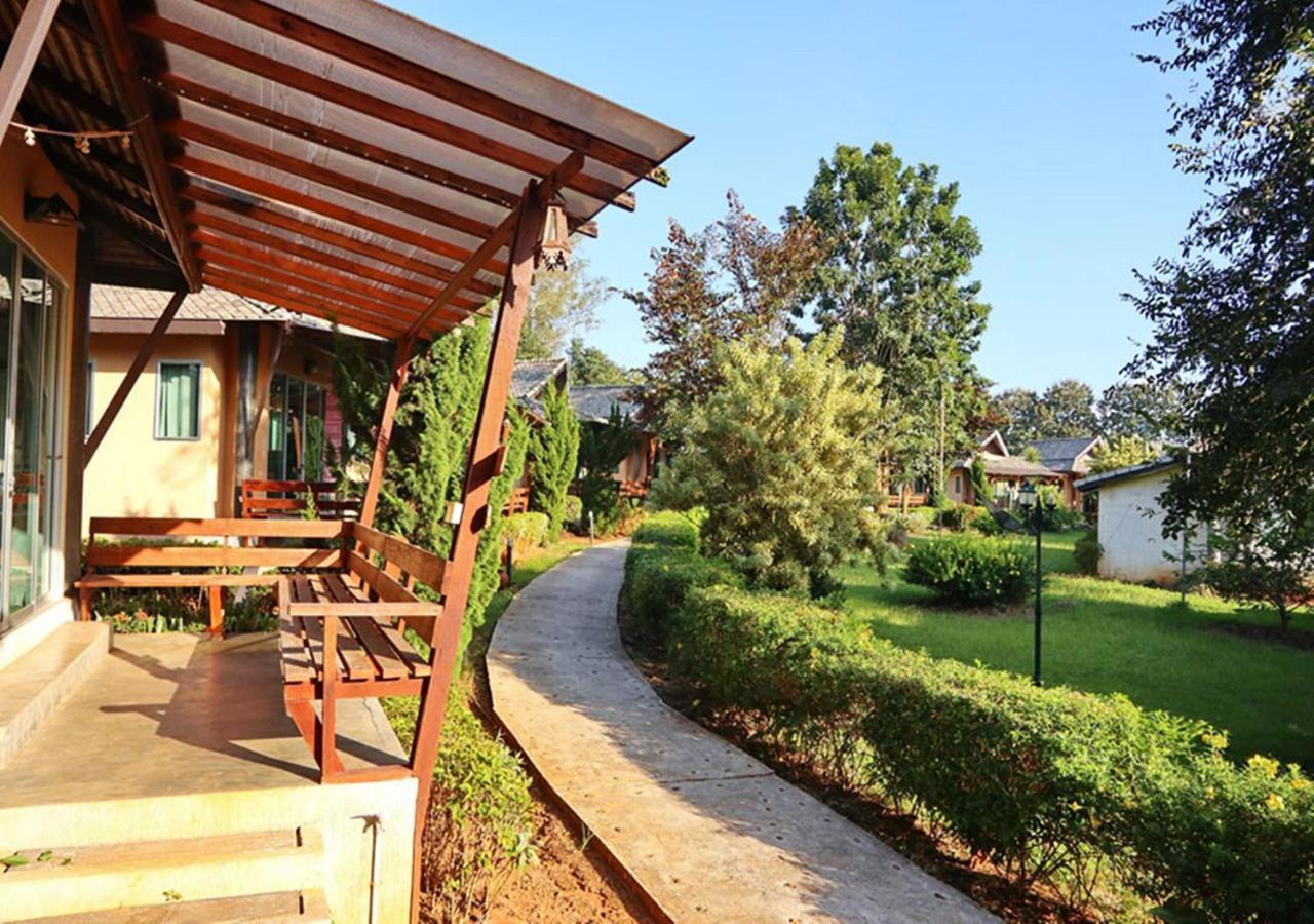 Aurora Resort Chiangdao Chiang Dao Zewnętrze zdjęcie