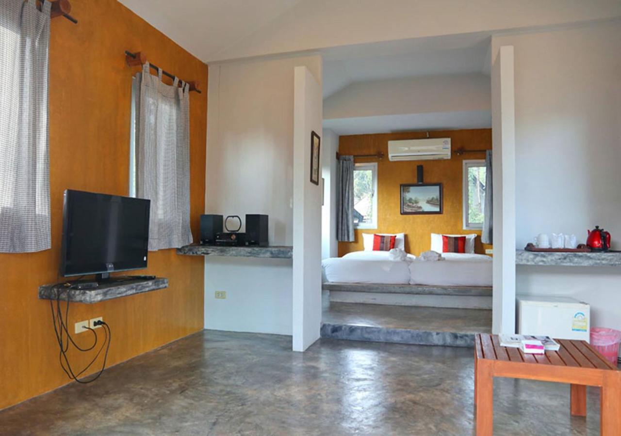 Aurora Resort Chiangdao Chiang Dao Zewnętrze zdjęcie