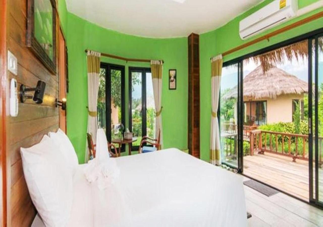 Aurora Resort Chiangdao Chiang Dao Zewnętrze zdjęcie