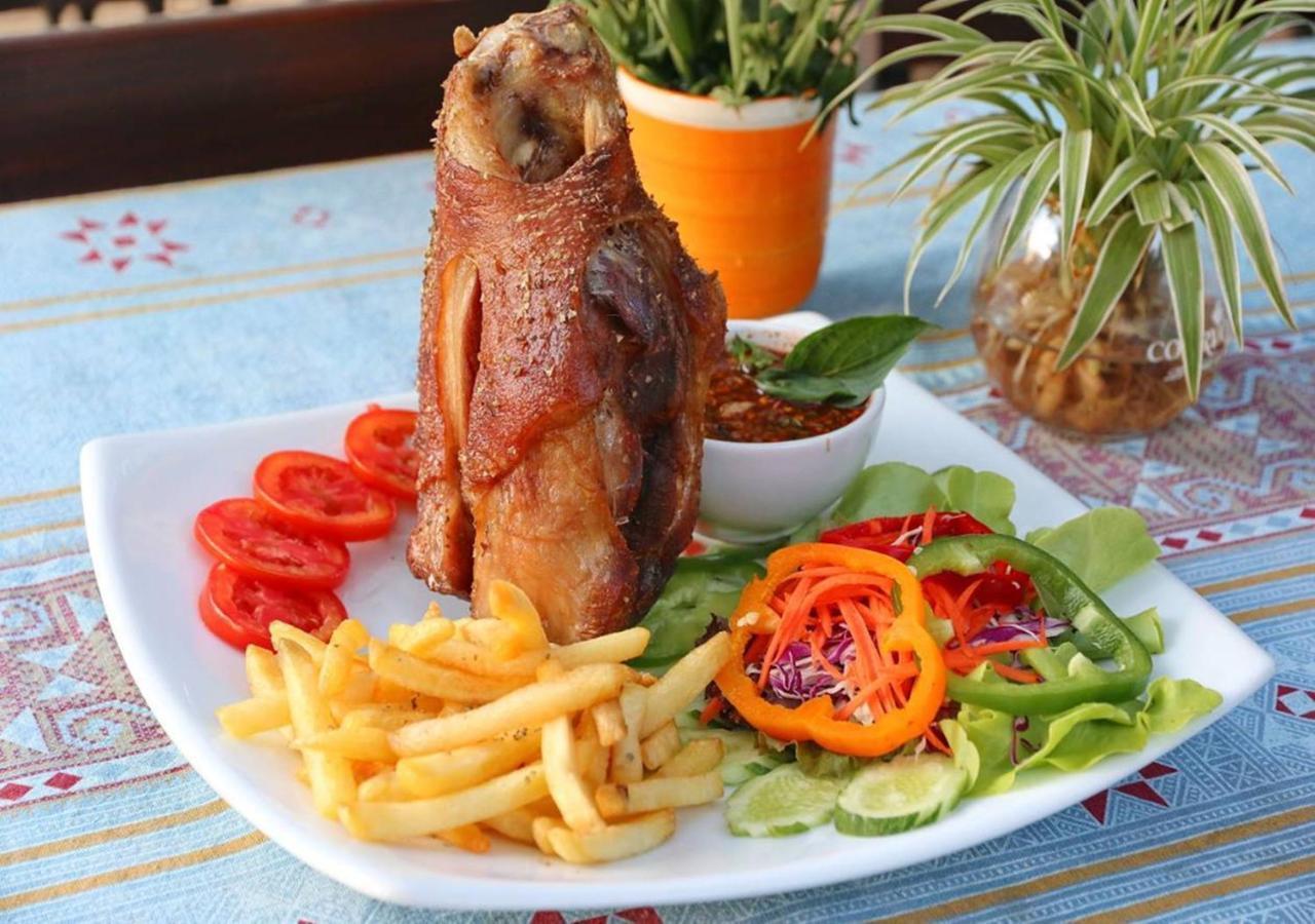 Aurora Resort Chiangdao Chiang Dao Zewnętrze zdjęcie