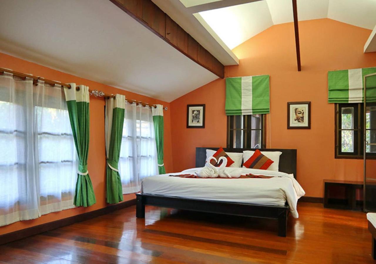 Aurora Resort Chiangdao Chiang Dao Zewnętrze zdjęcie